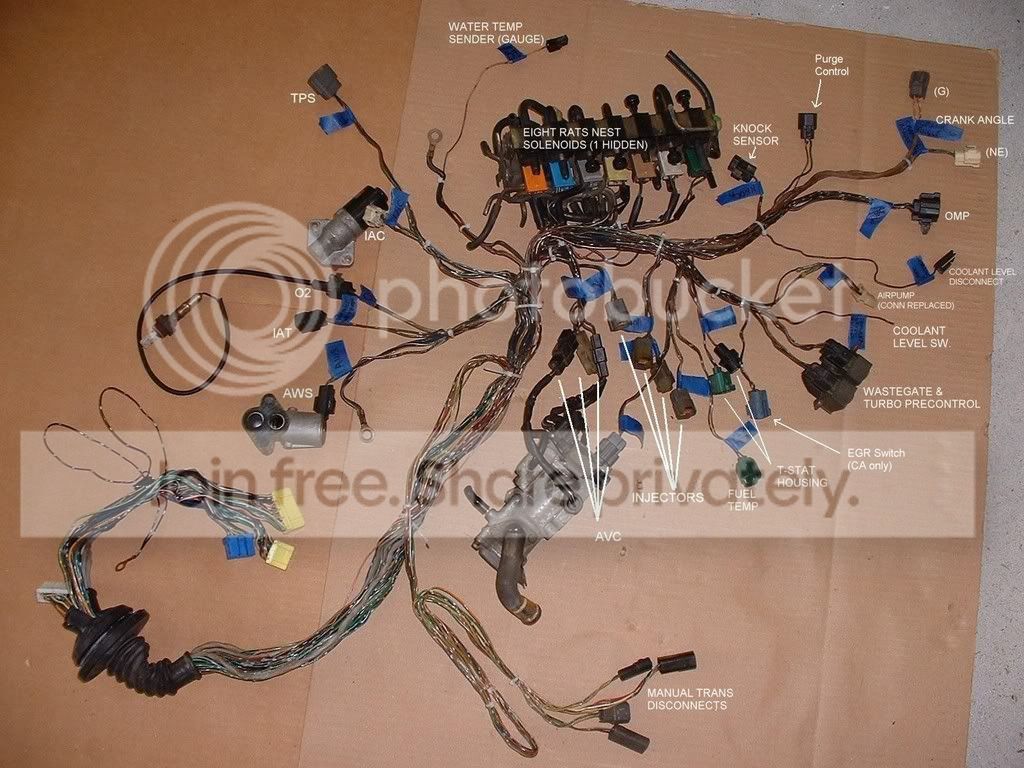 Starting issue with 93 FD with 96 JDM motor - RX7Club.com - Mazda RX7 Forum